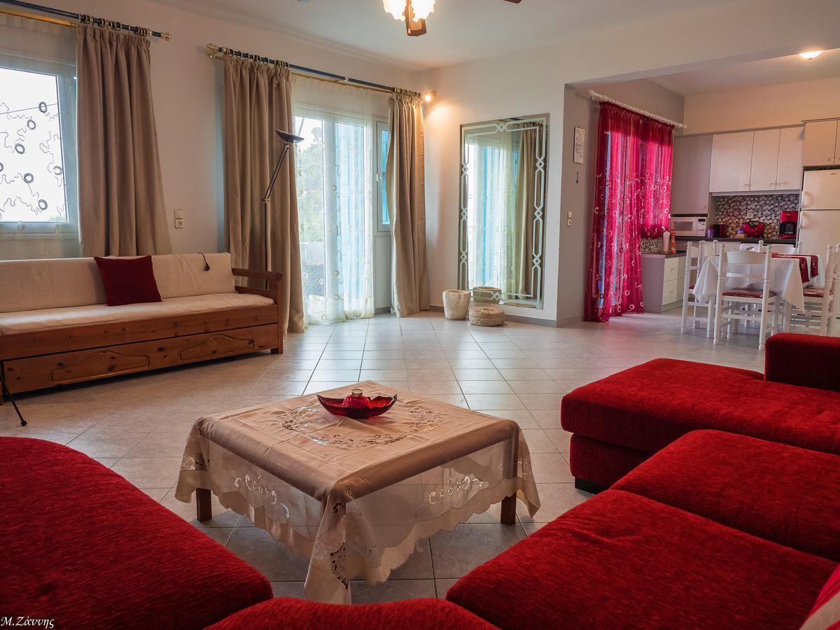 Xenia Apartment コッカリ エクステリア 写真