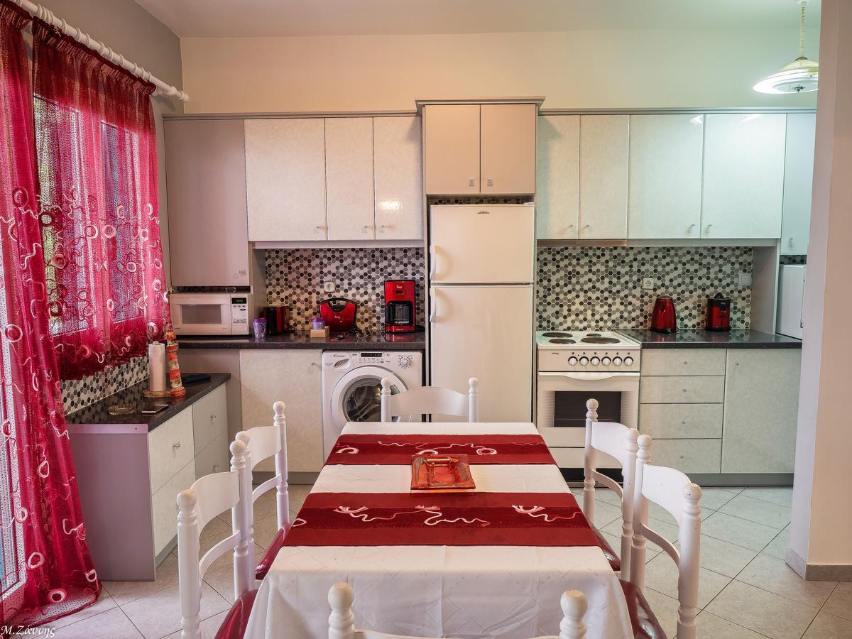 Xenia Apartment コッカリ エクステリア 写真